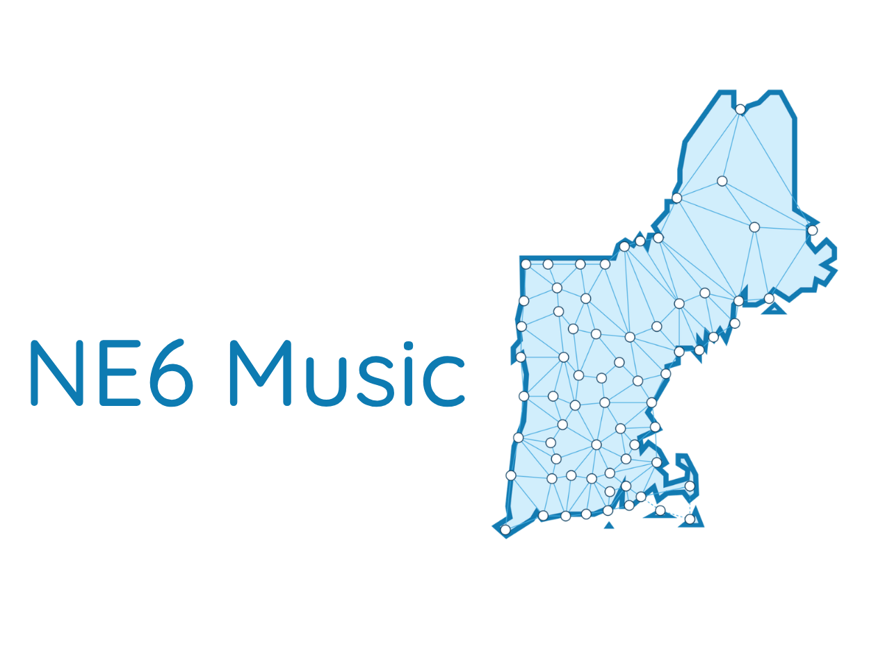 NE6 Music logo